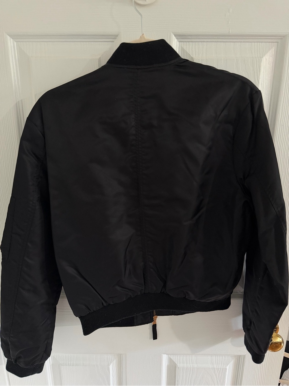 Zara Bomber Jacket - Picture 3 of 4
